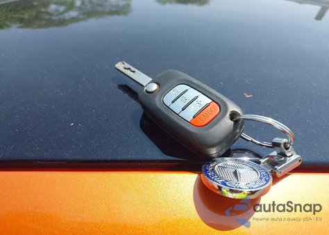 2016 Smart Fortwo Passion/Prime/Proxy/Pure from USA, damaged, VIN WMEFJ5DA7GK079058